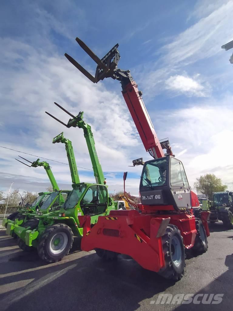 Manitou 1635 Teleskopski viličari