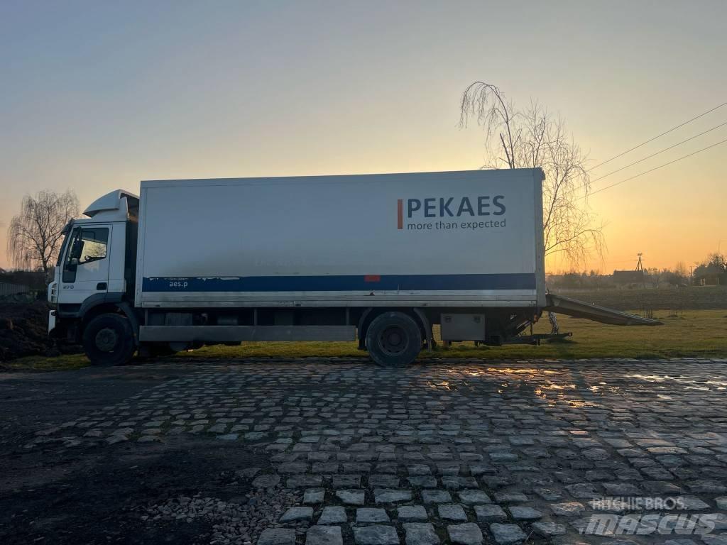 Iveco Stralis Kamioni-šasije