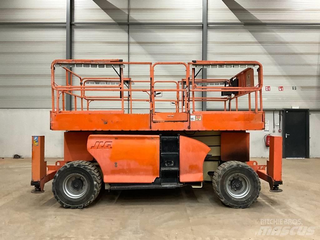 JLG 3394 RT Škaraste platforme
