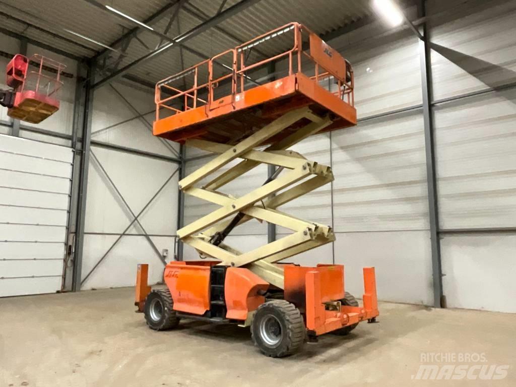 JLG 3394 RT Škaraste platforme