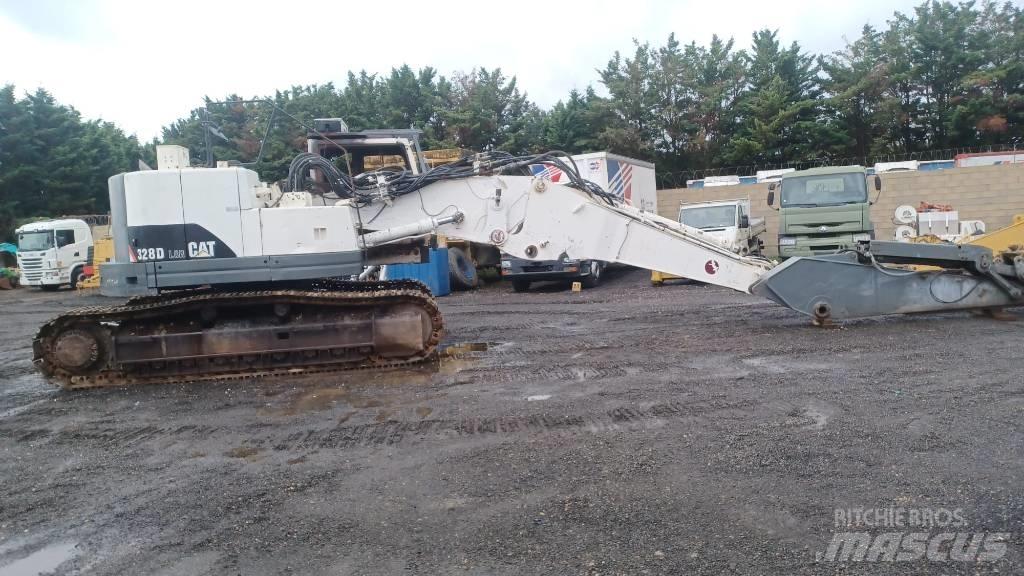 CAT 328 D L Bageri gusjeničari