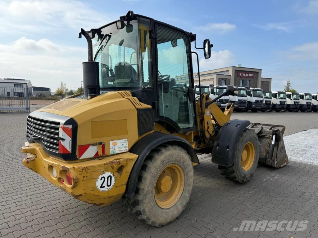CAT 908 H Utovarivači na kotačima