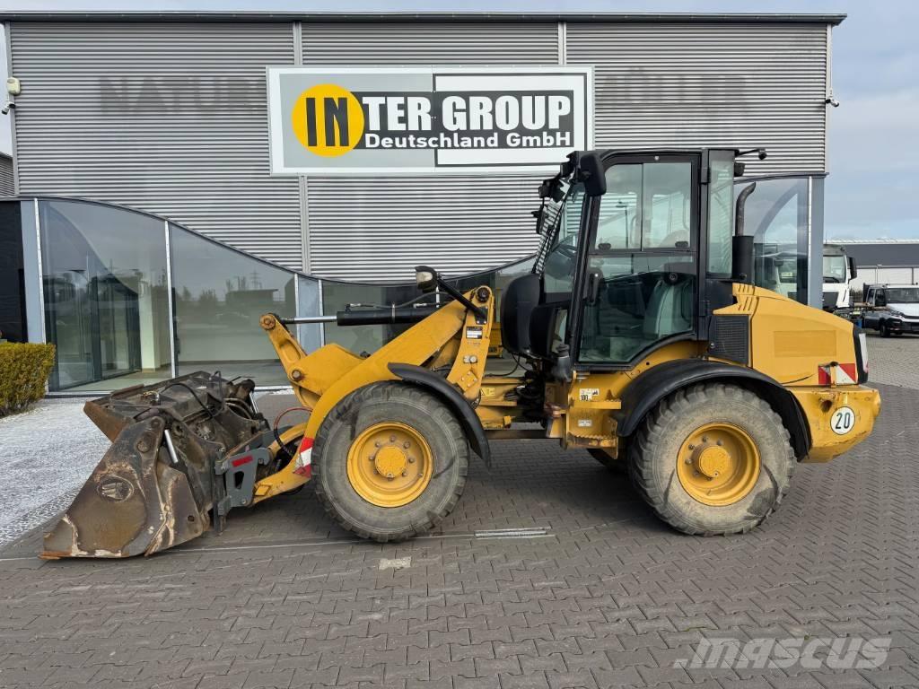 CAT 908 H Utovarivači na kotačima
