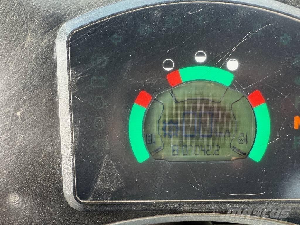 CAT 908 H Utovarivači na kotačima