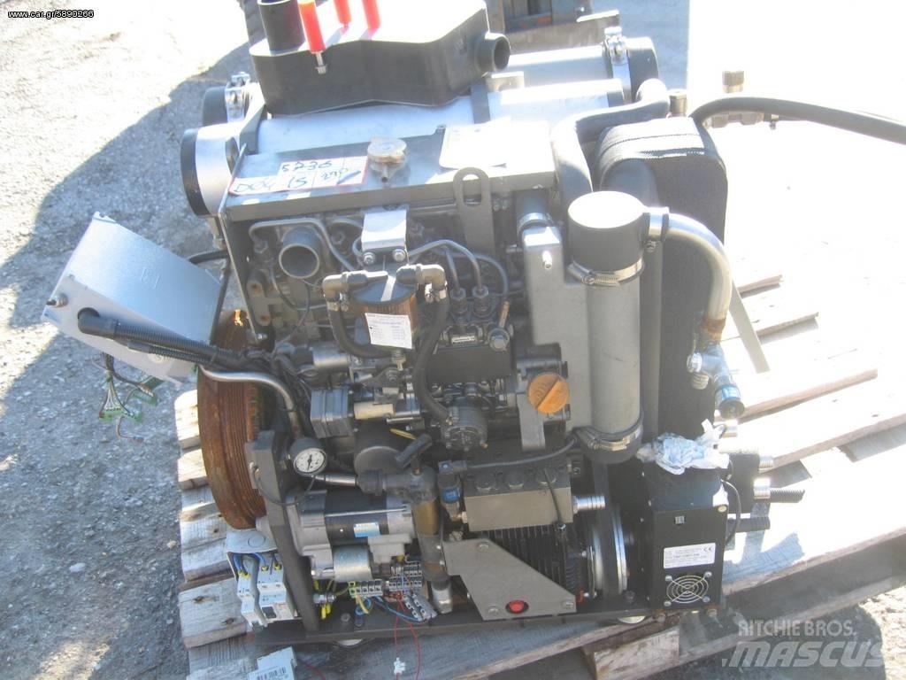Yanmar 18 HP Ostalo
