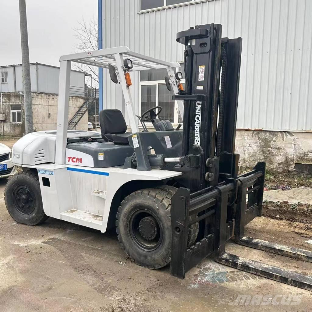 TCM 70 Dizelski viličari