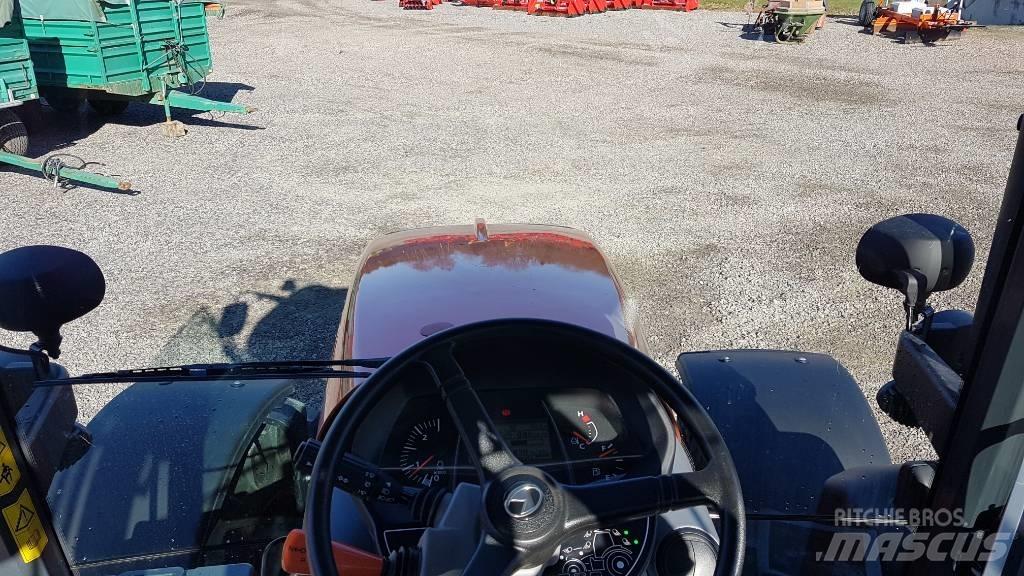 Kubota M 7173 Traktori