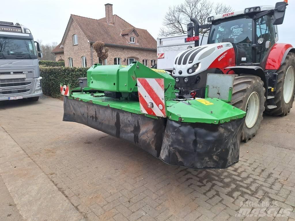 John Deere 131 Uređaji za kosilice