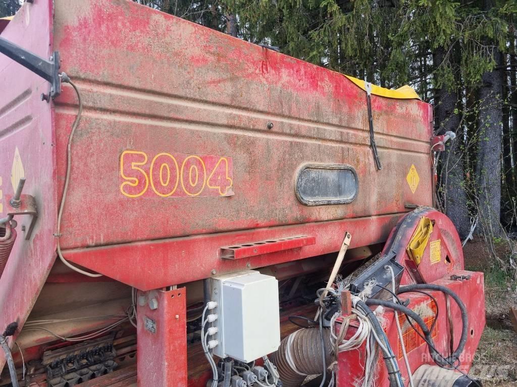 Överum Combijet 5004 Kombinirane sijačice