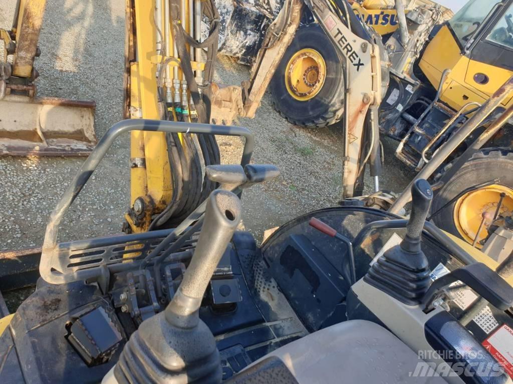 Komatsu PC26MR-3 Mini bageri <7t