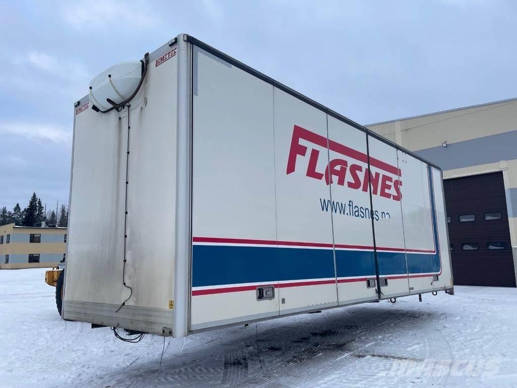 Box VOLVO Transport – ostalo