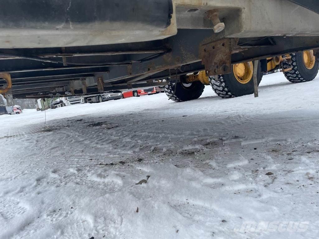 Box VOLVO Transport – ostalo