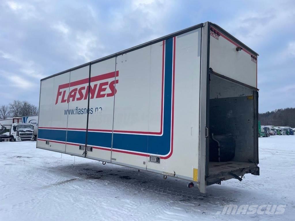 Box VOLVO Transport – ostalo