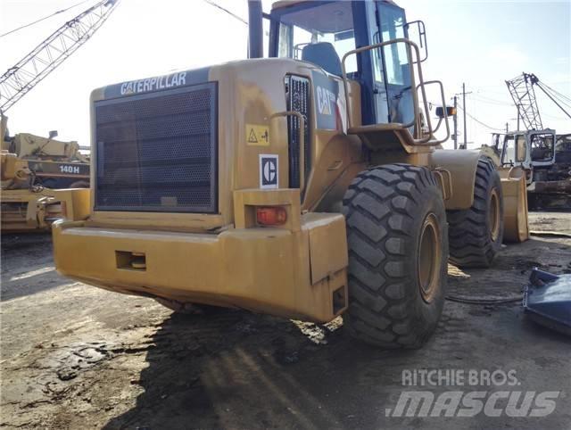 CAT 950 H Utovarivači na kotačima
