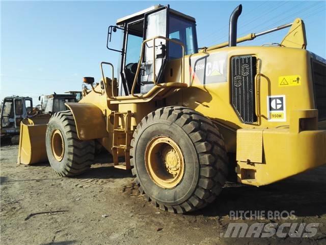 CAT 950 H Utovarivači na kotačima