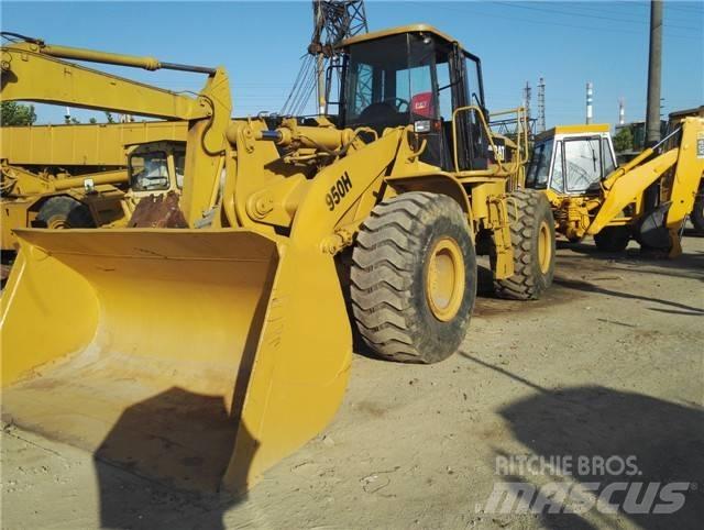 CAT 950 H Utovarivači na kotačima