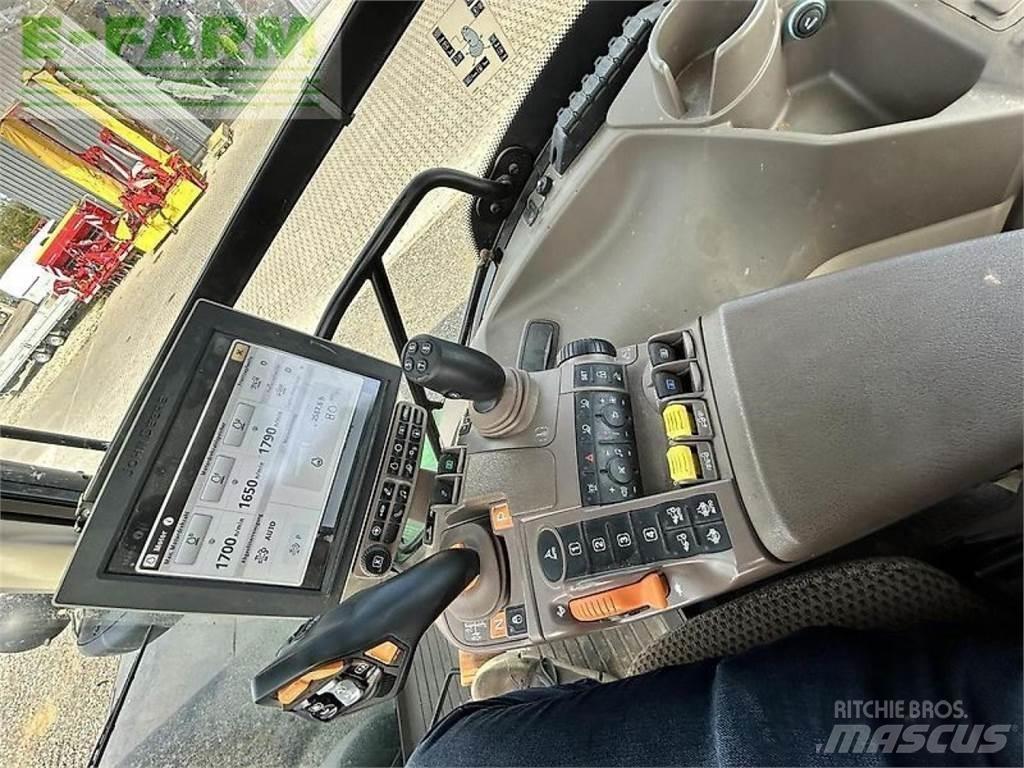 John Deere 6250r Traktori