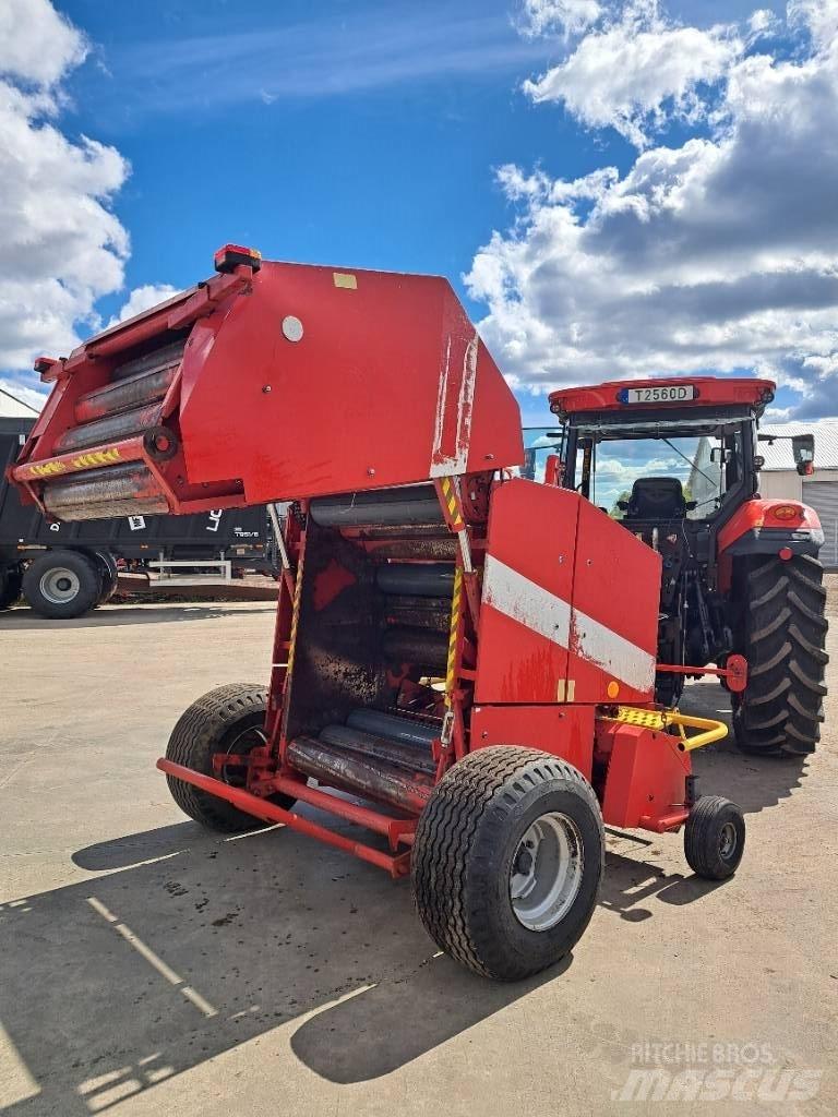 Metal-Fach Z562 Rolo balirke