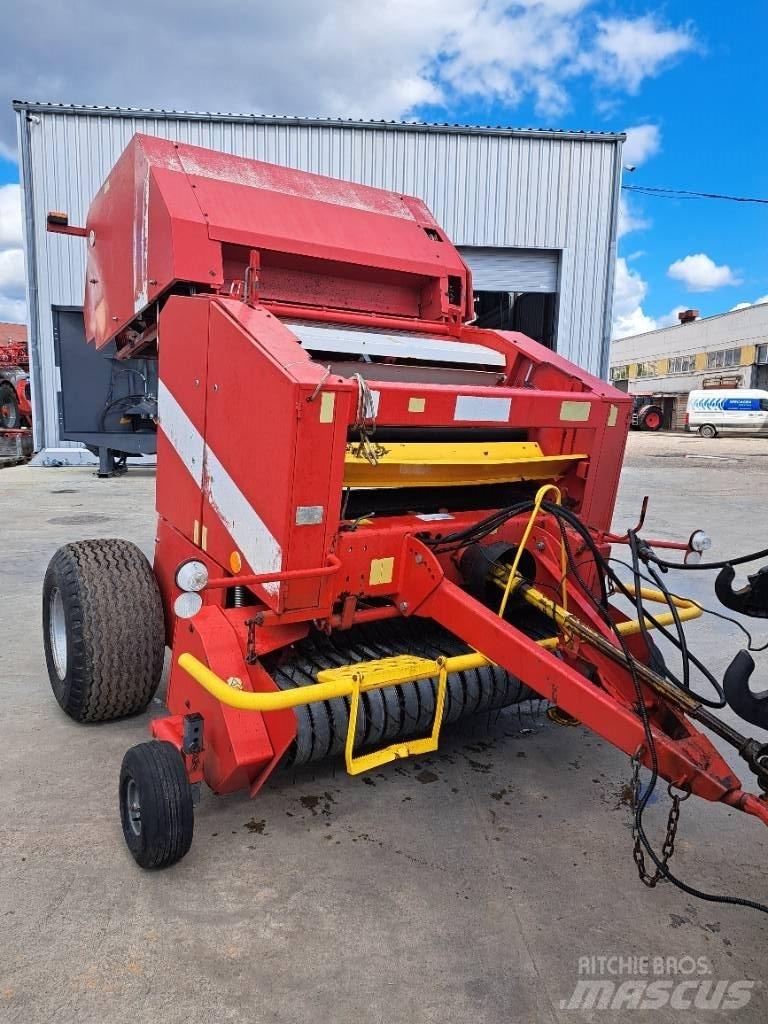Metal-Fach Z562 Rolo balirke