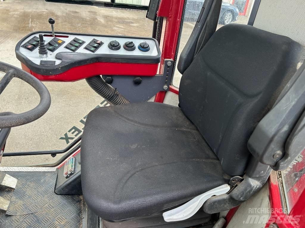Timan 3400 Vozila za prijevoz opreme za rad
