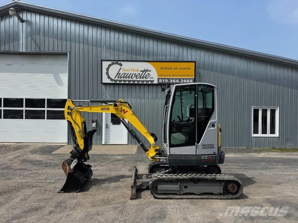 Wacker Neuson EZ 26 Mini bageri <7t