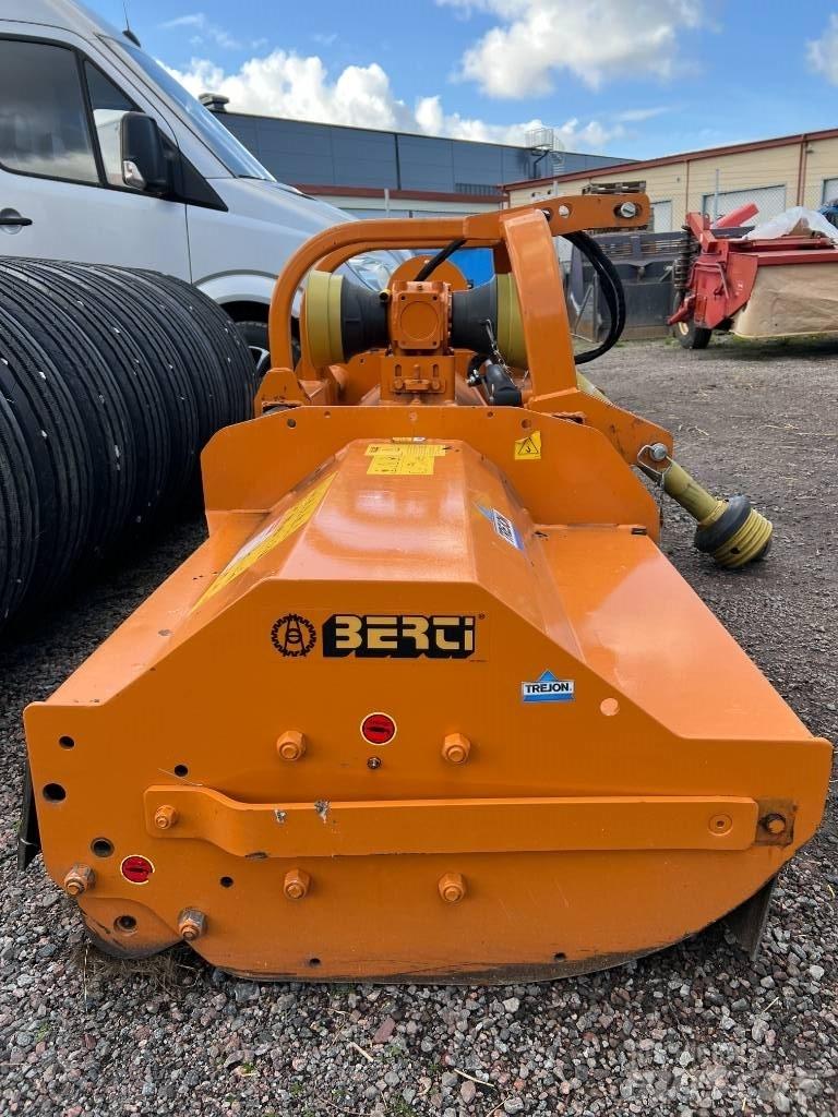 Berti EKR-S 300 Kosilice za pašnjak