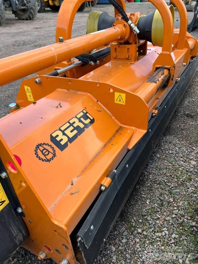 Berti EKR-S 300 Kosilice za pašnjak