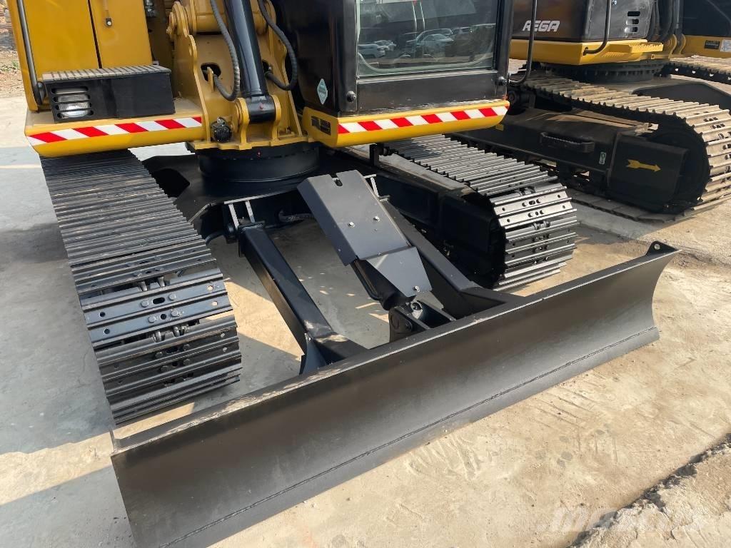 CAT 307 Mini bageri <7t
