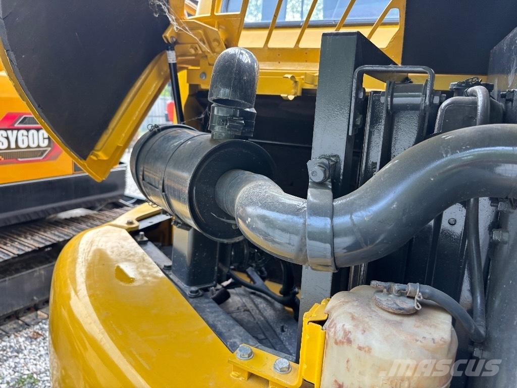 Komatsu PC 70 Bageri gusjeničari