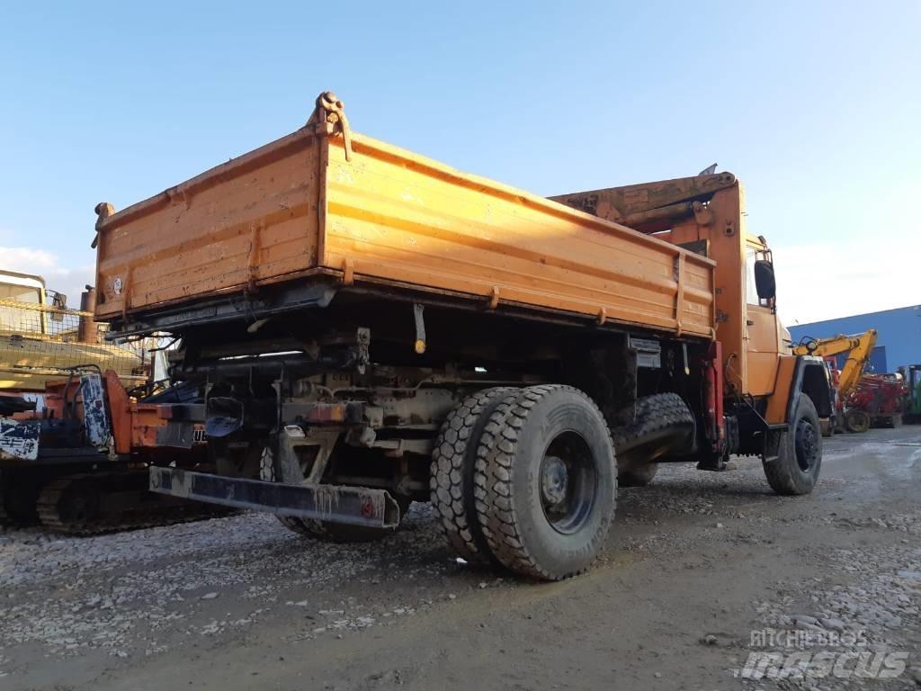 Iveco Magirus Kiper kamioni