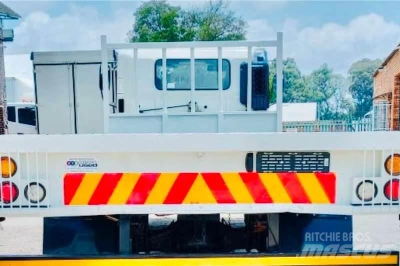 Hino 500 1322 4x4 Ostali kamioni