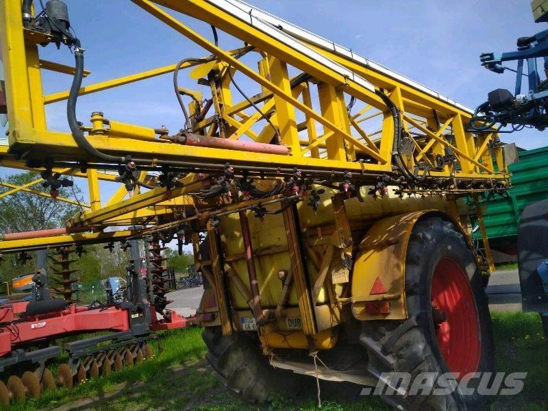 Dubex Stentor 9504 Vučene prskalice