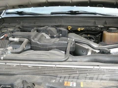 Ford F 550 Komunalna vozila