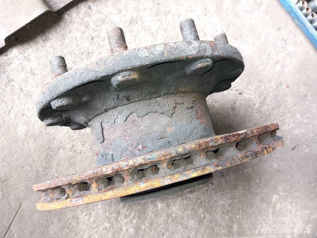 MAN TGM  81443010185 Osi
