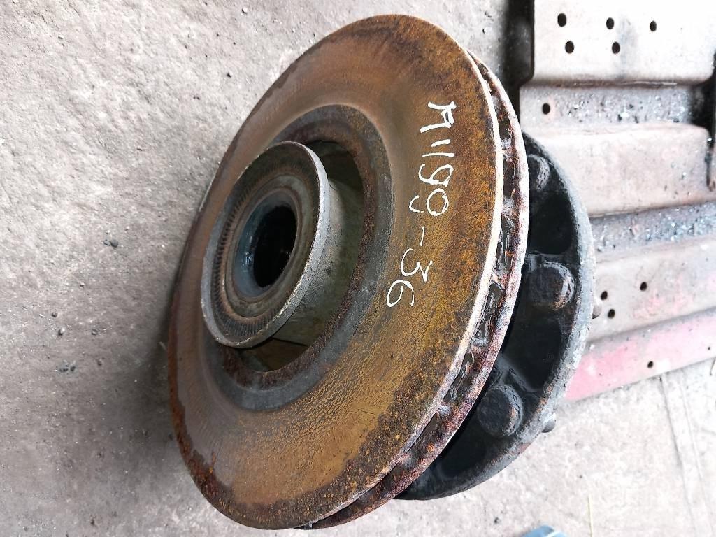 MAN TGM  81443010185 Osi