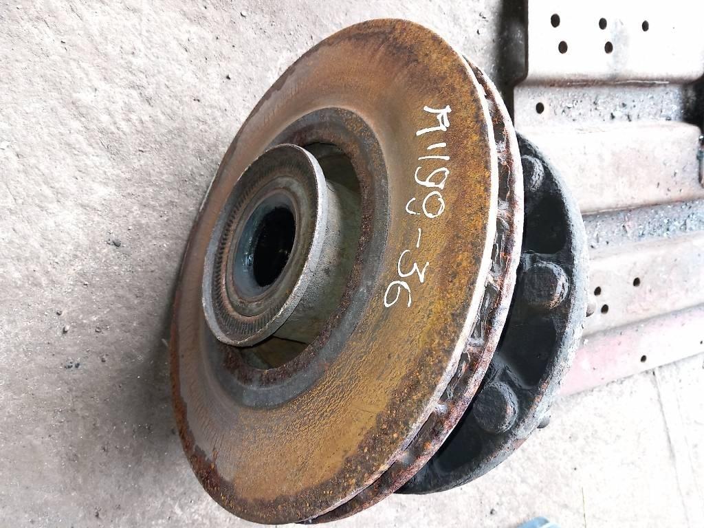 MAN TGM  81443010185 Osi