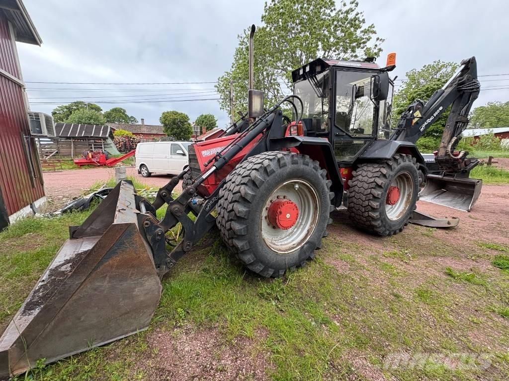 Huddig 960 C 6 Utovarni rovokopači