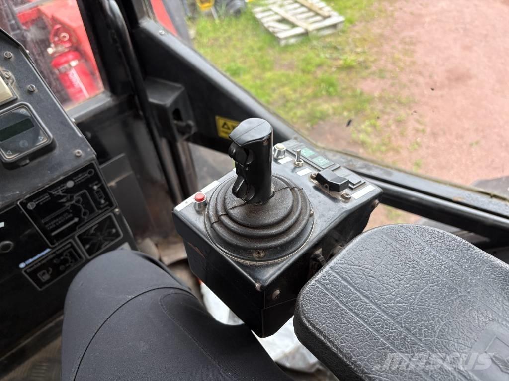 Huddig 960 C 6 Utovarni rovokopači