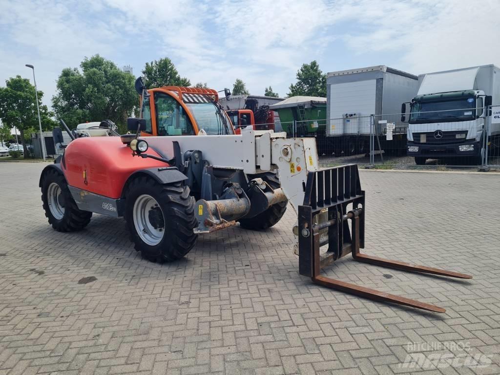 JLG 4013 PS Teleskopski viličari