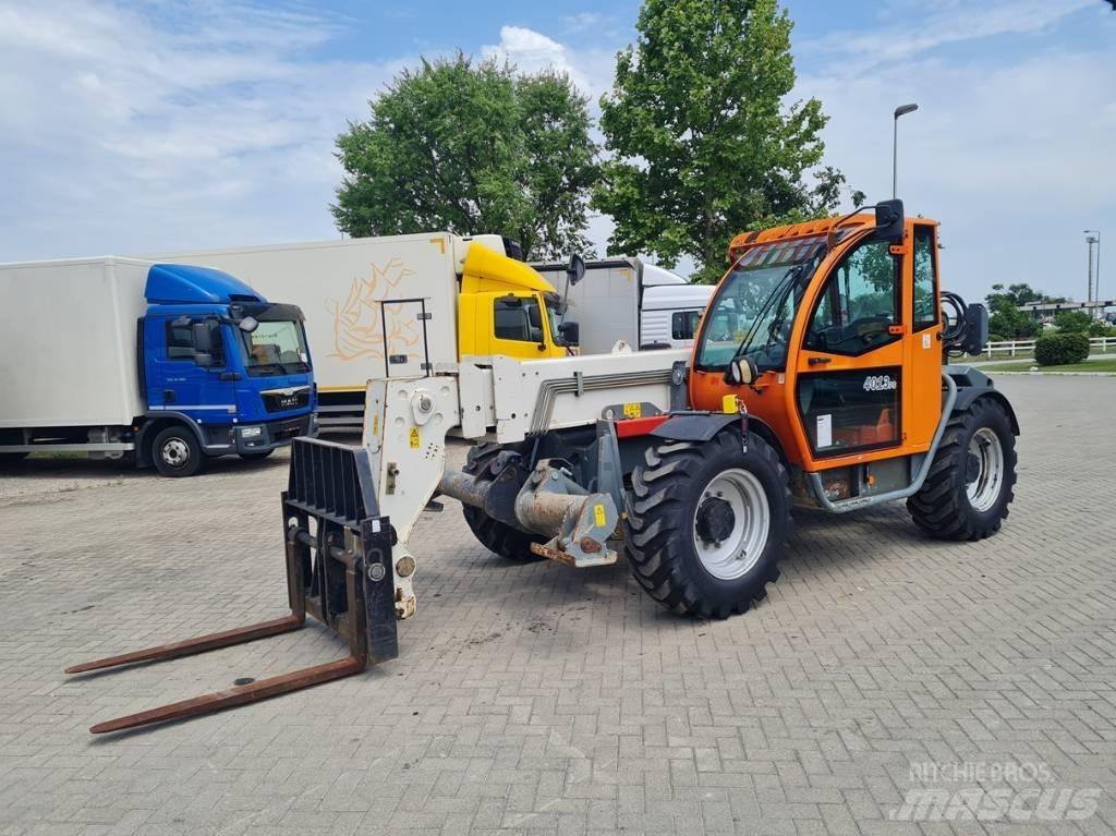JLG 4013 PS Teleskopski viličari