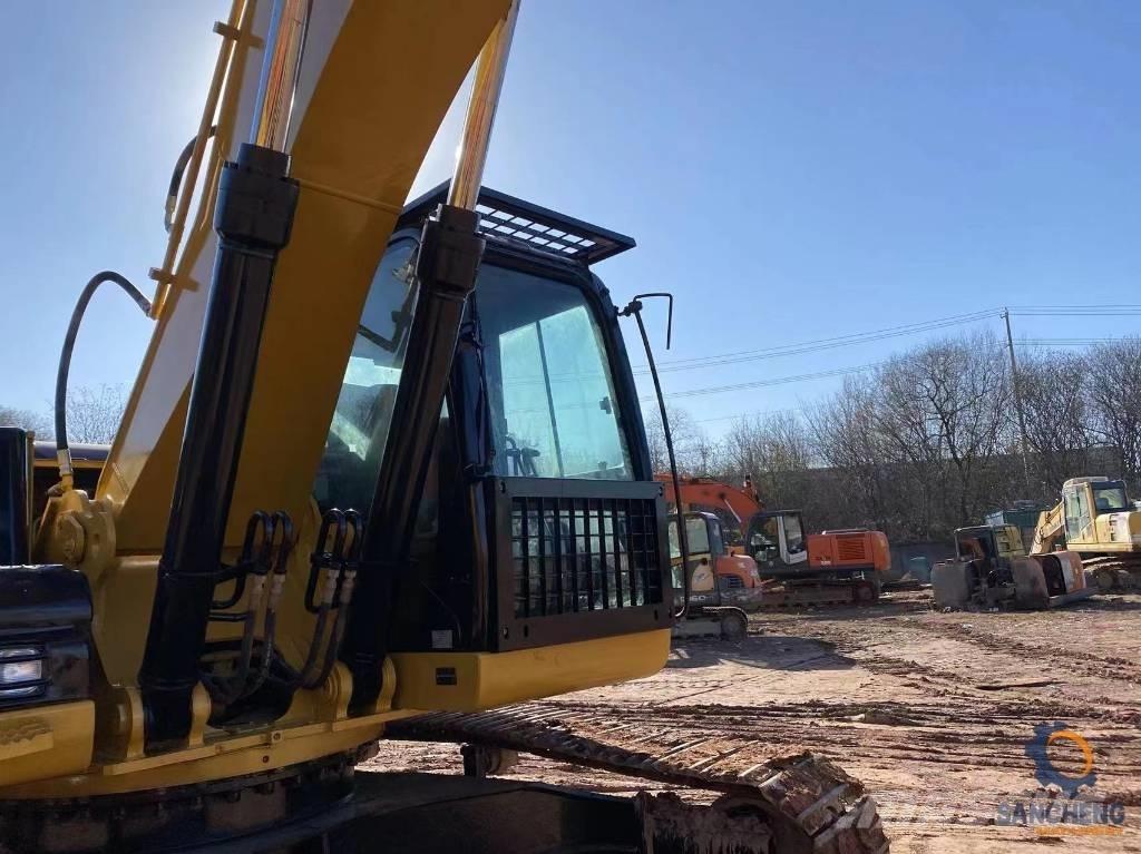 CAT 325D Bageri gusjeničari