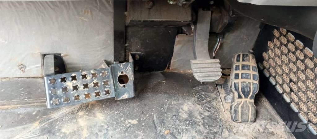 CAT 730 C Zglobni demperi