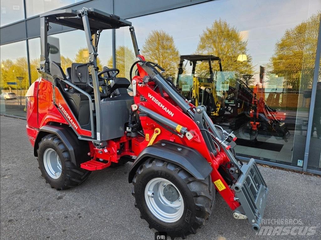 Weidemann 1390 Mini utovarivači