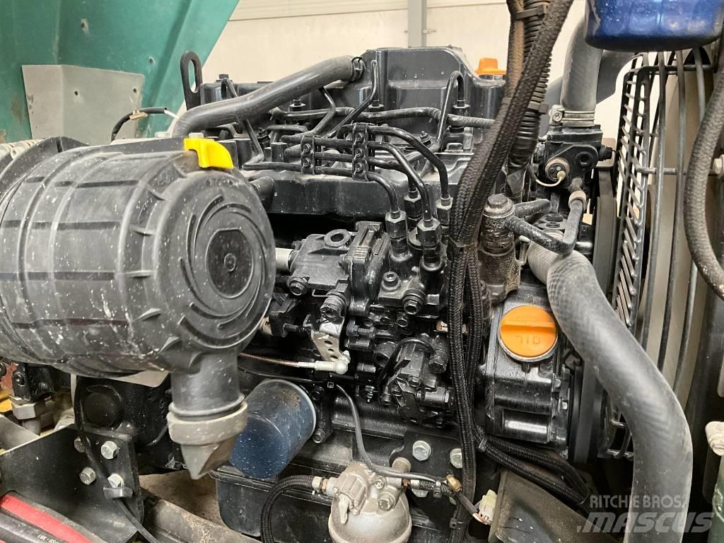 Ammann ARX 45 Kompaktori zemlje