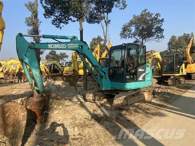 Kobelco SK 60 SR Mini bageri <7t