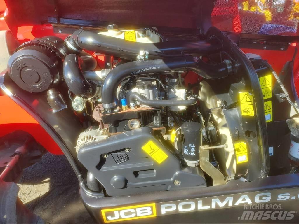 JCB 535-125 Teleskopski viličari