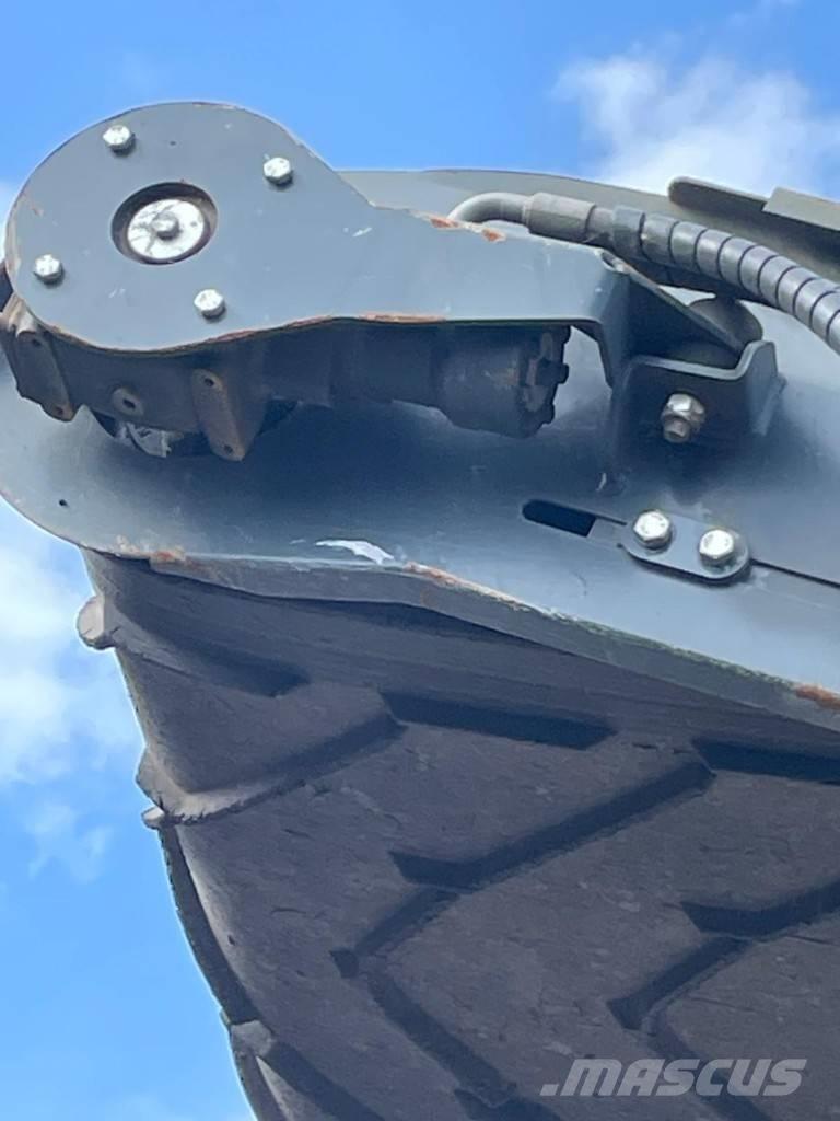 Lindner Urraco 75DK Strojevi za rezanje otpada