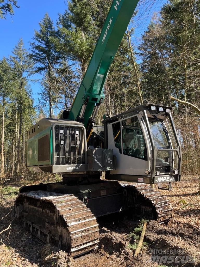Impex Hannibal T50 Harversteri