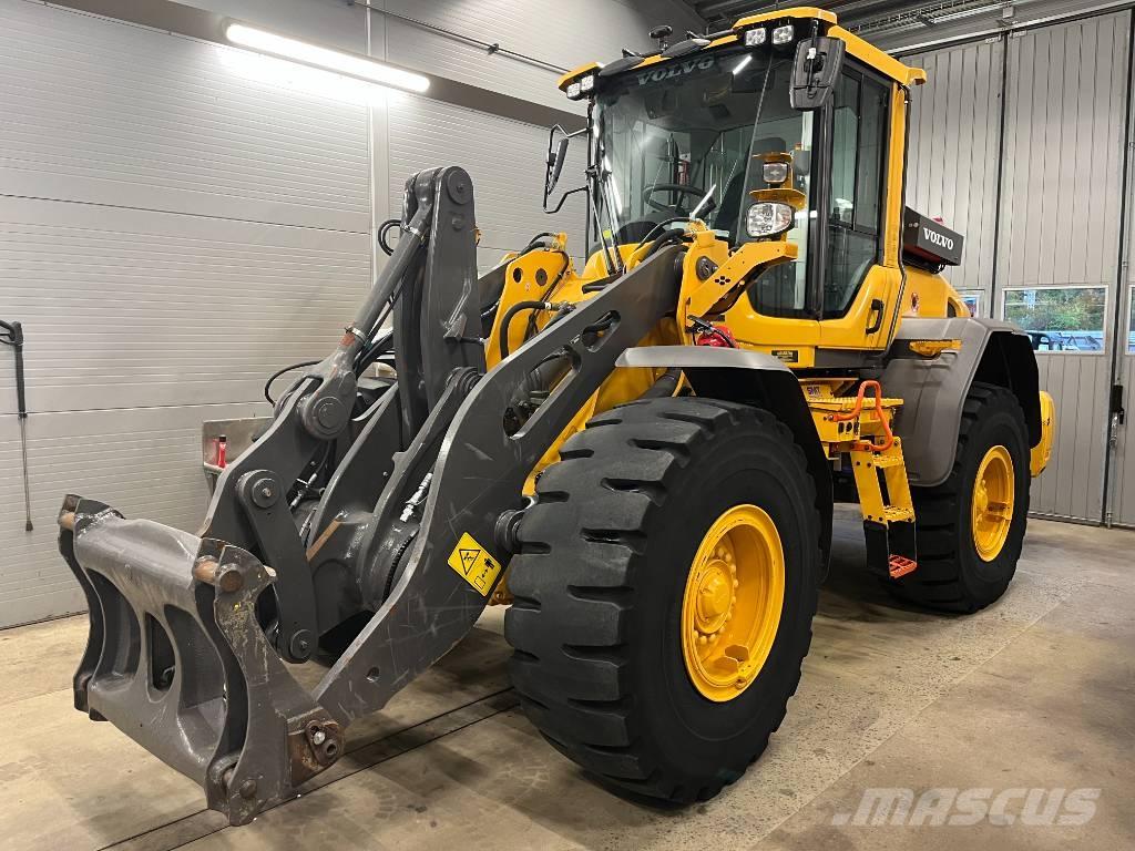 Volvo L 90 H / L90H Utovarivači na kotačima