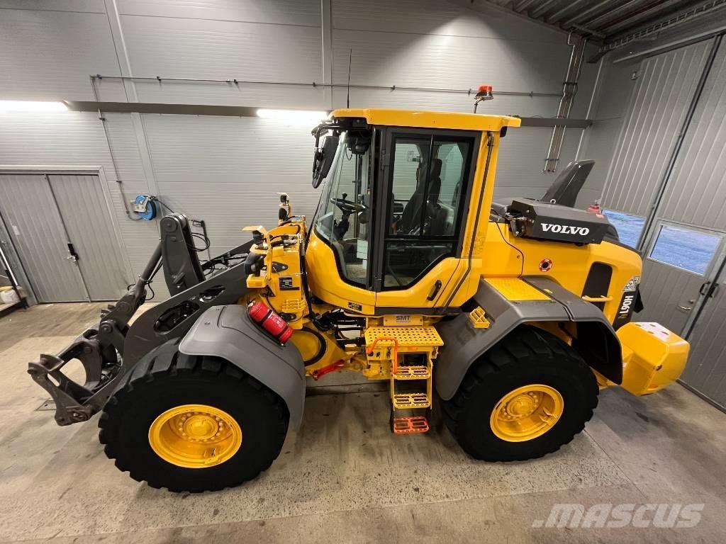 Volvo L 90 H / L90H Utovarivači na kotačima